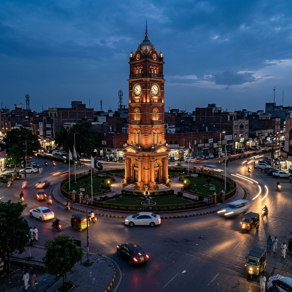 Faisalabad