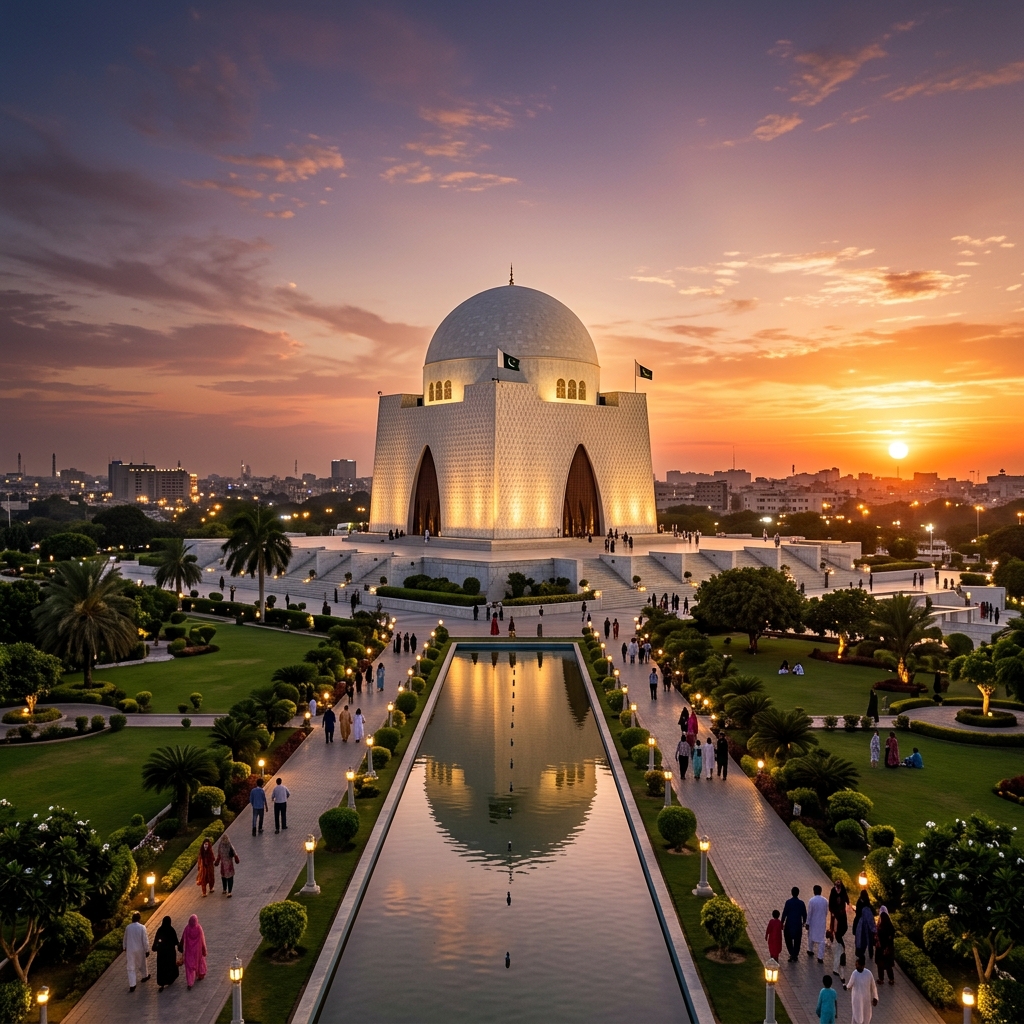 Karachi