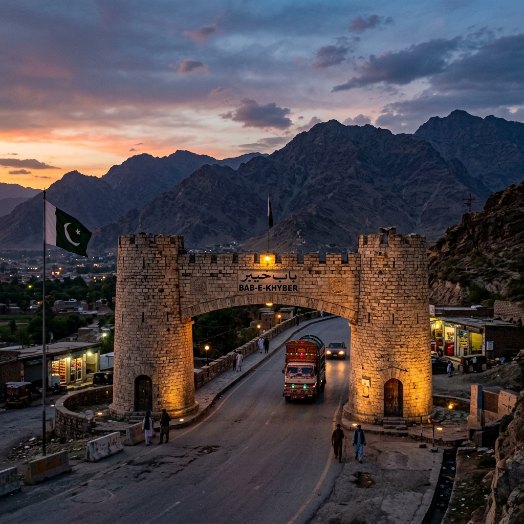 Peshawar