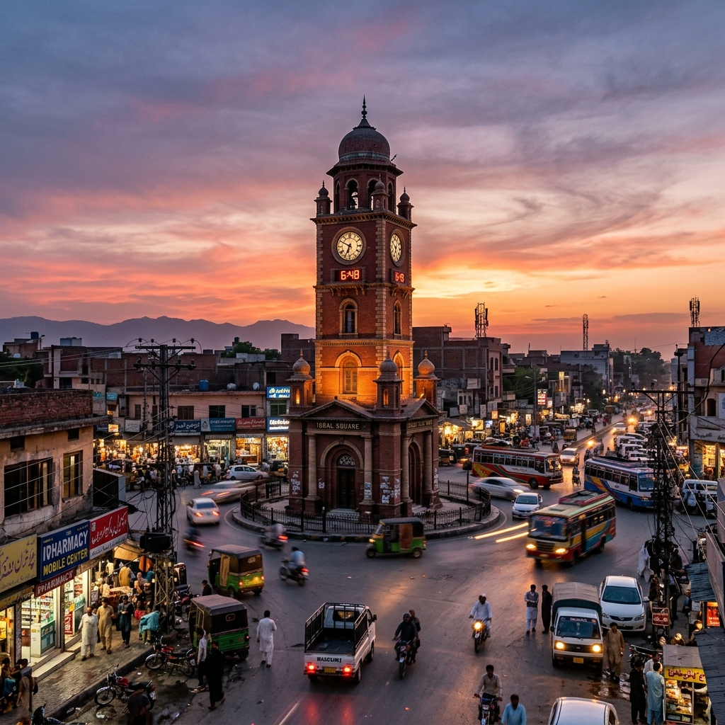 Sialkot